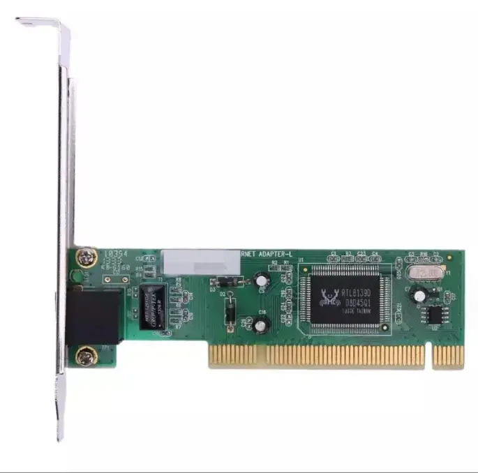 이더넷 네트워크 어댑터 PCI 10/100, 네트워크 카드, smc 1255tx 이더넷 pci 네트워크 1.06 드라이버