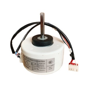 KSFD-20A มอเตอร์พัดลมเครื่องปรับอากาศ 220-230V 26W 4 เสา ชิ้นส่วนทดแทนยูนิตในร่มพลาสติก - Product Image 3