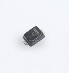 ESD9L3.3ST5G خط واحد TVS Zener <span class=keywords><strong>Diode</strong></span> V VRWM 0.5pF V VBR <span class=keywords><strong>9V</strong></span> VCL SOD- - Product Image 1