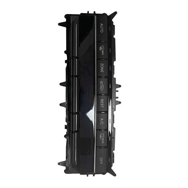 Wholesale Of New Products air conditioning operation panel A2129008811 A2129006827 A2129005826 for Mercedes W212E 207E