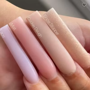 Poudre acrylique pour ongles en gros, vente chaude 2025, couleurs rose nude beurré, poudre acrylique pour <span class=keywords><strong>art</strong></span> des ongles, poudre de sculpture acrylique pour extension - Product Image 1