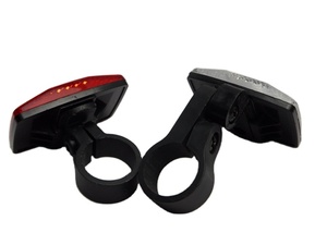 Réflecteurs avant en plastique de pouces, pour bicyclette - Product Image 5