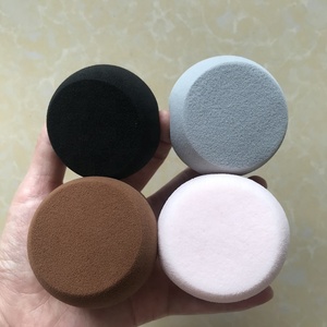 Esponja Redonda de <span class=keywords><strong>Maquillaje</strong></span> Súper Suave, Libre de Látex, Expandible en Húmedo, para Base de <span class=keywords><strong>Maquillaje</strong></span>, Venta al Por Mayor - Product Image 4