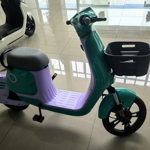 <span class=keywords><strong>Moto</strong></span> électrique partagée haut de gamme pour les opérateurs de transport urbain - Product Image 3