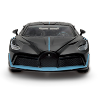 PANDAS 1:32 luz sonido Bugatti Veyron Diecast Metal coche de juguete Venta caliente Zinc vehículo eléctrico con carga pila hecha de plástico