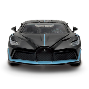 PANDAS 1:32 Jouet <span class=keywords><strong>de</strong></span> <span class=keywords><strong>voiture</strong></span> en métal moulé sous pression <span class=keywords><strong>Bugatti</strong></span> Veyron Véhicule électrique en zinc avec pile <span class=keywords><strong>de</strong></span> charge en plastique en vente - Product Image 2