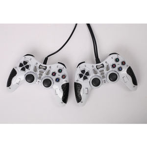Precio competitivo joystick USB PC joypad <span class=keywords><strong>PS</strong></span> Arcade Mando controlador dual player GamePad para Smart TV Box ORDENADOR PORTÁTIL - Product Image 4
