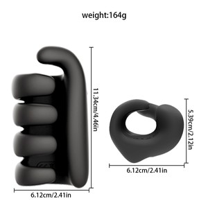 Masturbation manuelle avec doigts APP Masturbateur masculin avec coupe d'avion Autres jouets sexuels - Product Image 1