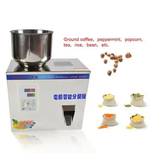 powder filling machine, tea packing machine,powder weighing machine 2-100 gram