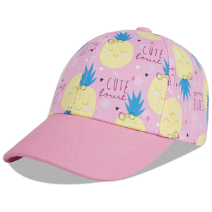 หมวกเบสบอลผ้าฝ้ายสำหรับเด็กวัยหัดเดินกลางแจ้งหมวกปรับโครงสร้างได้สำหรับเด็กทารกหมวกกันแดด - Product Image 6