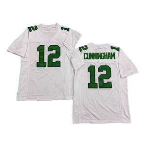 <span class=keywords><strong>Maillot</strong></span> de football américain <span class=keywords><strong>vintage</strong></span> pour hommes, style cousu, Harold Carmichael, Brian Dawkins, Eric Allen, Wilbert Montgomery, livraison rapide - Product Image 5