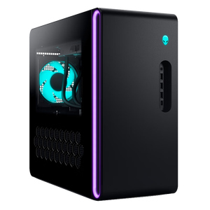 Nuevo Ordenador de Escritorio para Juegos Alienware StarCraft R17 con Refrigeración Líquida, Plataforma Ultra7/9, Tarjeta Gráfica RTX 5060/5070/5080, SSD, DDR5, 10 Liquid - Product Image 1