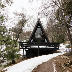 Casa de madera prefabricada ligera de acero con UNA estructura de acero de Marco Y totalmente amueblada - Product Image 4