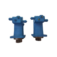 Motor Hidráulico Rotatorio de Buena Calidad a Precio Económico para Excavadora Mini Kubota Kx36-2 Kx36-3 Kx41-3 KX41-2