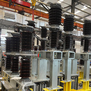 Interruptor de Circuito al Vacío de 12kV 2000A para Sistemas de Distribución de Energía, Subestaciones y Equipos Industriales - Product Image 6