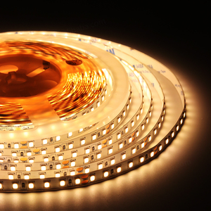 Tira de LED DC 24V 10M RA98 IP20 SMD 2835 8mm PCB 120Leds/M 2700K 3000K 3500K 4000K 5000K 6000K, Cinta de Luz Flexible - Product Image 1