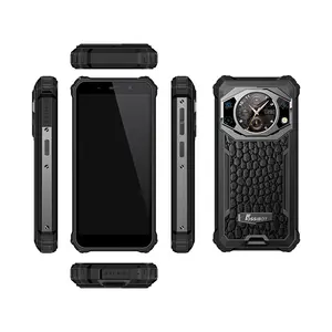 Fossibot F101 Pro 8 + 128GB telefoni cellulari robusti Android 13 NFC 5.45 pollici 8MP 24MP fotocamera a buon mercato impermeabile cellulare nuovo elenco