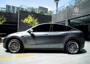 <span class=keywords><strong>Jantes</strong></span> en alliage forgé argentées de luxe haute performance DW, neuves, 108/112/114.3 PCD pour Reiz/Série 5/<span class=keywords><strong>Mercedes</strong></span> <span class=keywords><strong>Classe</strong></span> S AMG/A45 5 - Product Image 5