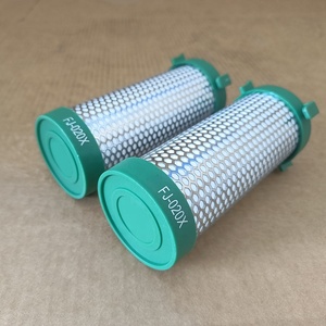 อะไหล่เครื่องอัดอากาศเม็งหม่า  ไส้กรองแบบละเอียด รุ่น FJ-020X (เกรด C/T/A/X/F) - Product Image 3