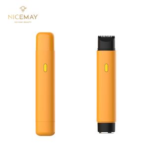 Appareil d'épilation sans fil 2 en 1, épilateur indolore, rechargeable par USB, pour le visage, le corps et le bikini - Product Image 1