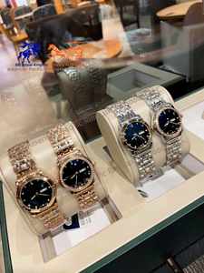 Longnes Women's Luxury Designer Automatic Mechanical <b>Watch</b> Silver 316L Stainless Steel High Quality Couple's Longinesing - Product Image 3