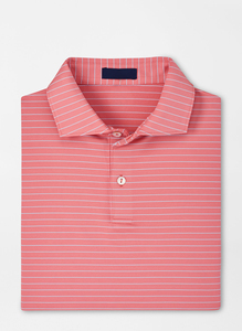 T-shirt da Golf da <span class=keywords><strong>Uomo</strong></span> Personalizzata in Maglia Solida, Traspirante, Vestibilità Regolare, 100% Poliestere, Design Esclusivo - Product Image 2