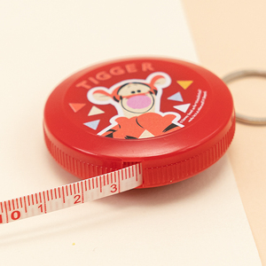 ขายส่งไม้บรรทัดพลาสติกส่งเสริมการขายส่วนบุคคลสําหรับการวัดร่างกายเย็บ - Product Image 3