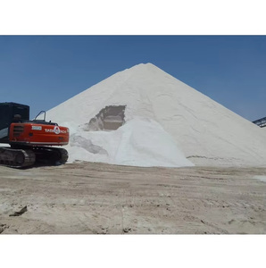 Cloruro de sodio de Grado uno de sal industrial de grano grueso para eliminación de hielo, acondicionamiento de agua y uso industrial químico, suministro a granel - Product Image 6