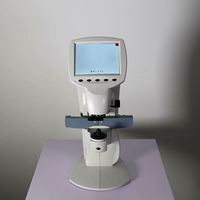 Low Price Hand Held Optometry Digital Optical Instruments Auto Lens Meter Without Pd and Printer