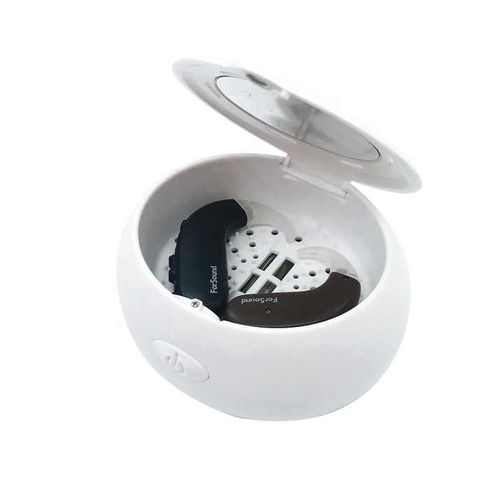 mini size hearing cowry hearing aid dryer for siemens hearing