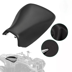 Funda de Asiento de PVC para <span class=keywords><strong>Yamaha</strong></span> <span class=keywords><strong>Grizzly</strong></span> 550 <span class=keywords><strong>700</strong></span> YFM700F YFM700D YFM700P 4x4 2007-2015 - Product Image 1