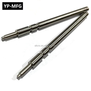 High-precision CNC machined carbon steel custom OEM milling and turning engineering parts for industrial heavy equipment tools - Product Image 3