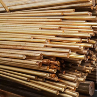 Fabricante 1/1.5/2/2.5/3mm 50cm varilla de soldadura de latón electrodo de cobre fósforo varilla de soldadura de alambre