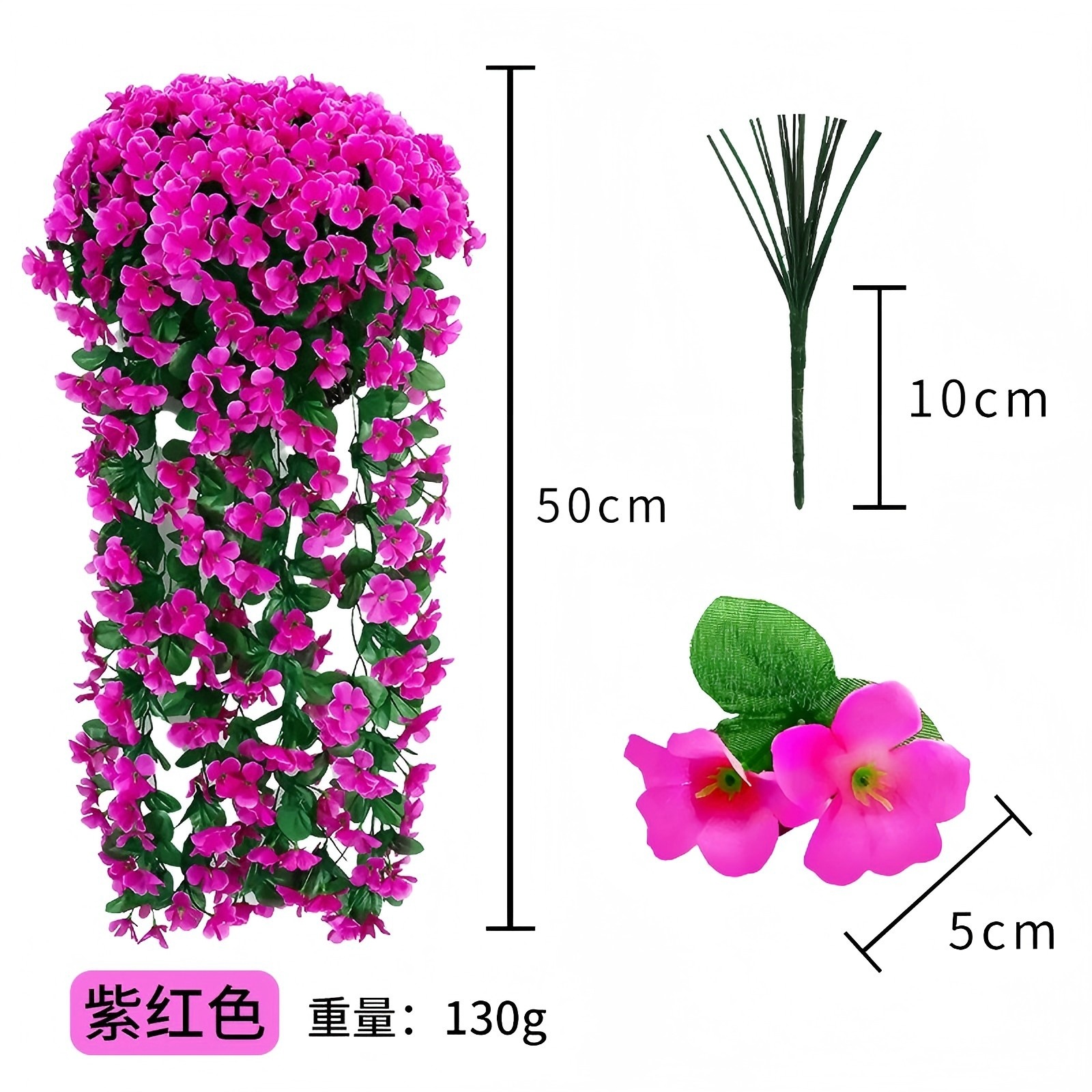 Viola - 1 fucsia