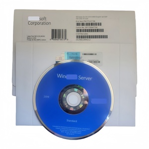 Win máy chủ 2019 tiêu chuẩn OEM Key DVD phiên bản đầy đủ 100% trực tuyến kích hoạt SVR 2019 STD DVD Hộp 12 tháng đảm bảo miễn phí vận chuyển - Product Image 2