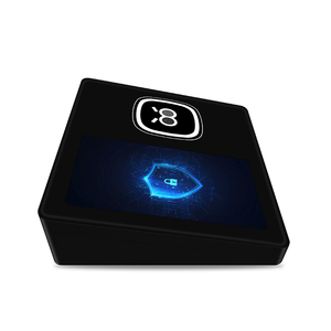 Lecteur Biométrique <span class=keywords><strong>de</strong></span> Reconnaissance Faciale et Veineuse du Poignet 5 Pouces en Plastique avec Écran Tactile, USB, WiFi, NFC pour Contrôle d'Accès et Services en Libre-Service - Product Image 6