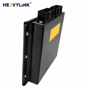 HEAVYLINK R210-7 Excavator Controller Computer Board 21N6-34811 <b>Plug</b> And Play Replacement Part - Product Image 2