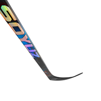 Bâton de hockey sur glace Soyuz Aurora T700 personnalisé OEM, 365g, faible flexion F70-F95, qualité KHL, MOQ 1 pièce