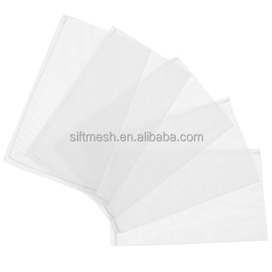 Sac en résine PA66 73 90 115 120 160μm pour filtration de <span class=keywords><strong>cire</strong></span> et d'huile, purification en laboratoire, qualité alimentaire, résistant à la chaleur, maille robuste, certifié FDA - Product Image 5