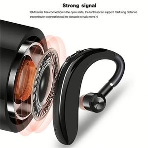 หูฟังไร้สายแบบข้างเดียว ราคาประหยัด สำหรับเล่นกีฬา พกพาสะดวก - Product Image 3