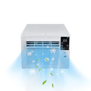 Draagbare Ac Airconditioner Hoge Kwaliteit Fabriek Prijs Snelle Luchtkoeling Ultra Lage Ruis Draagbare Airconditioner