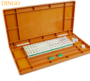 Modernos Juegos de Mahjong Americanos Ecológicos <span class=keywords><strong>para</strong></span> 4 Jugadores - Product Image 1