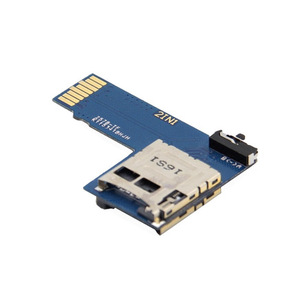 Suitable for Raspberry <strong>Pi</strong> Dual TF Card Converter Dual System Switcher 3B+/3B/2B/B+ - Product Image 2