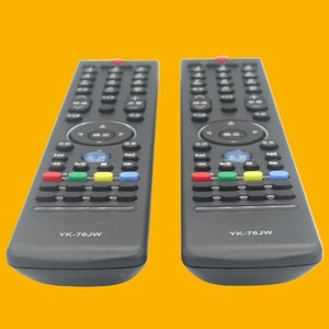 รีโมทคอนโทรลทีวีสกายเวิร์ธ รุ่น Yk-76Jw สำหรับ 32 55E600Y 32E 42E 47E760A 32W600Y - Product Image 4