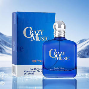 Mysterious Warm Wooden 100ml Unisex Perfume with Exquisite Square Bottle Packaging Floral Oil Parfum Scent - Product Image 6