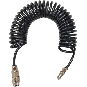 Tuyau de pompe à air en PU au meilleur <span class=keywords><strong>prix</strong></span>, tuyau long, tuyau spiralé rétractable, tuyau de compresseur d'air, tube à ressort en PU - Product Image 6