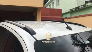 Barres <span class=keywords><strong>de</strong></span> toit pour 4 portes, barres <span class=keywords><strong>de</strong></span> toit pour bagages, rail <span class=keywords><strong>de</strong></span> toit pour Hilux Revo Rocco Conquest 2015+ - Product Image 4