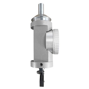 同軸シンターダイヤルインジケータ0-0.15インチ0005インチ精密フライス盤用テストダイヤルインジケータスチール製 - Product Image 5