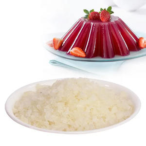 Poudre de gélatine <span class=keywords><strong>comestible</strong></span> à haute floraison prix d'usine de qualité alimentaire stabilisateurs de gelée de yaourt colorants émulsifiants gélatine en gros pour - Product Image 4