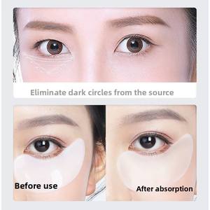 Patchs pour les <span class=keywords><strong>yeux</strong></span> hydratants et raffermissants <span class=keywords><strong>anti</strong></span>-rides à marque privée, dissolvables, éliminent les cernes, masque pour les <span class=keywords><strong>yeux</strong></span> en collagène cristallin, <span class=keywords><strong>patch</strong></span> en gel - Product Image 3